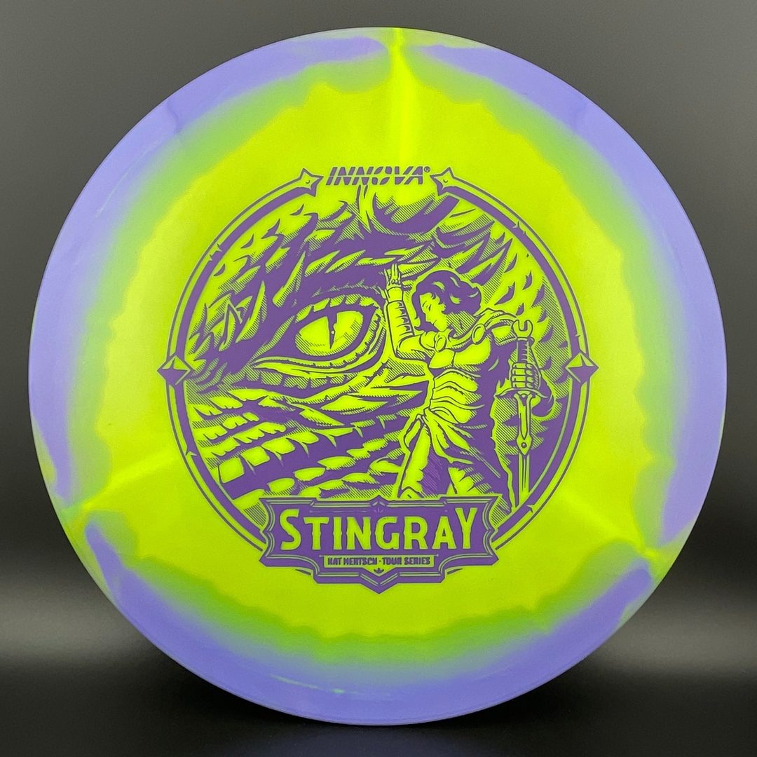 Halo Star Stingray - Kat Mertsch 2025 Tour Series Innova