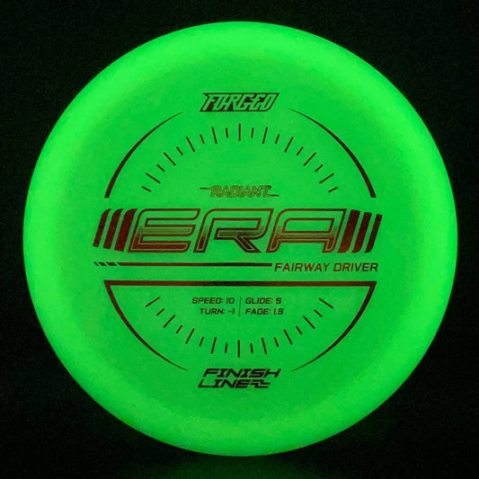 Forged Radiant Era - First Run *Gibson Stash* Finish Line