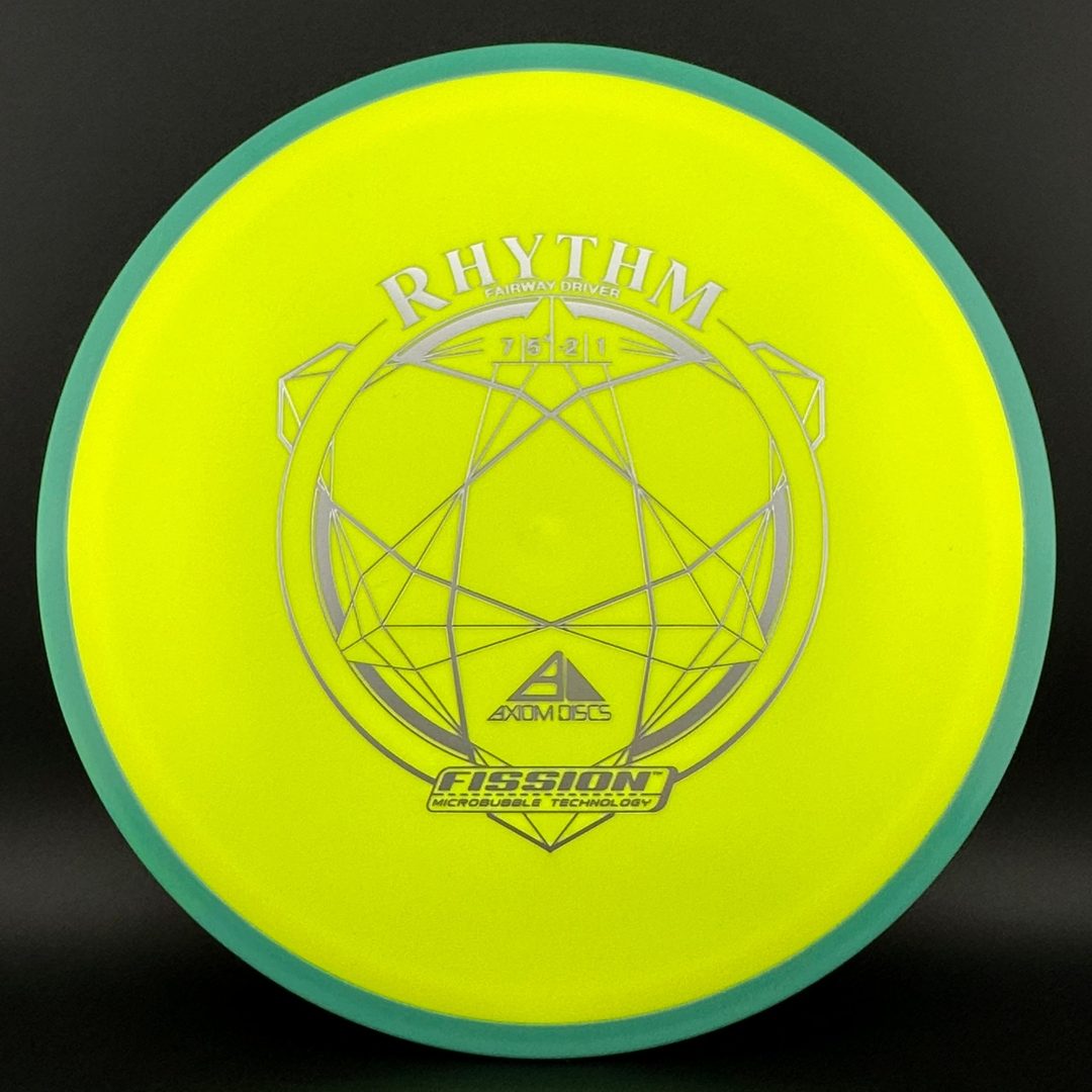 Fission Rhythm Axiom