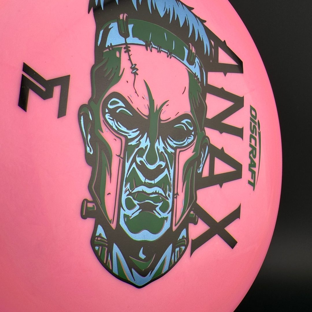 ESP Anax - Paul McBeth - TriFoil Discraft