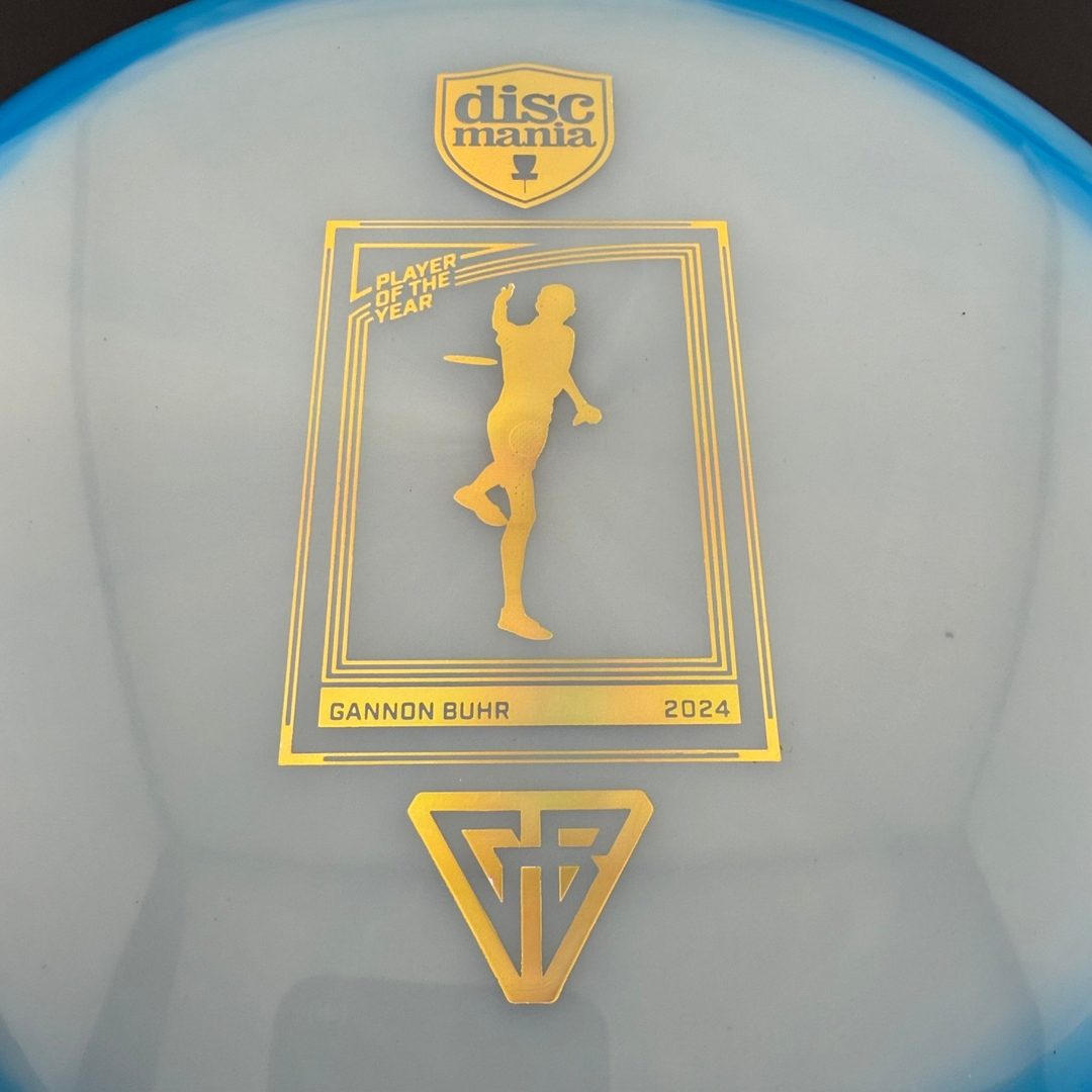 Alloy Function - Gannon Buhr - 2024 Player Of The Year Discmania