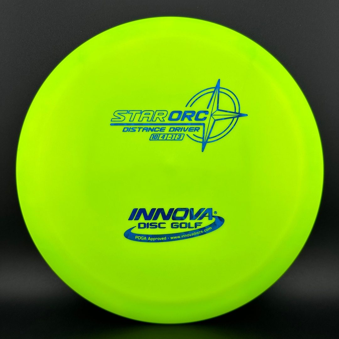 Star Orc Innova