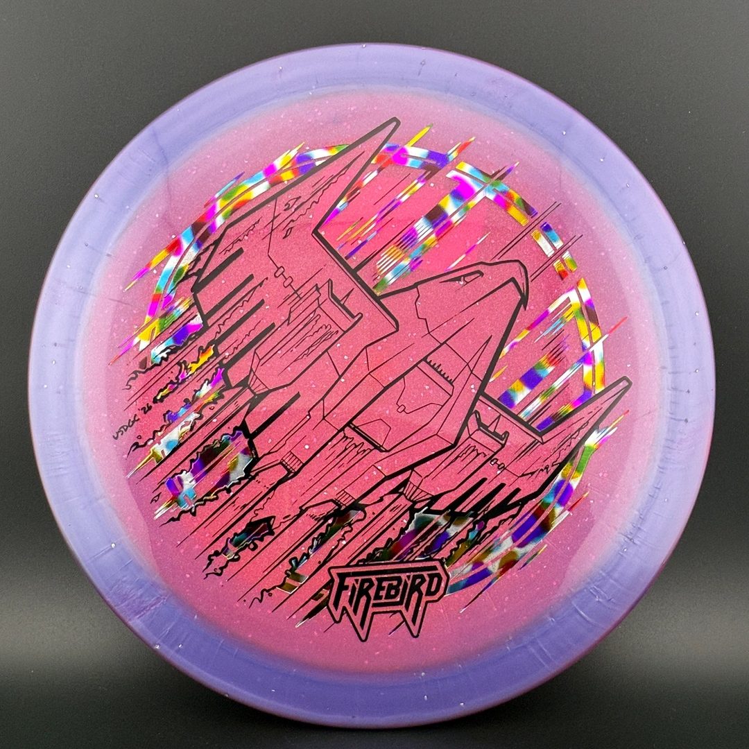 Moondust Halo Champion Firebird - Airborne by Marm O Set USDGC