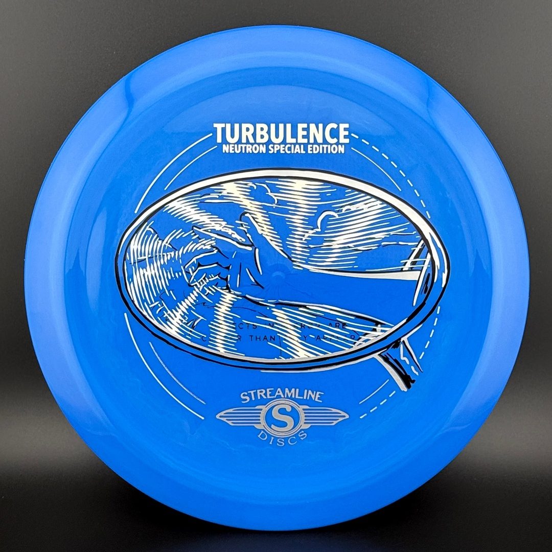 Neutron Turbulence - Special Edition by ZAM Streamline