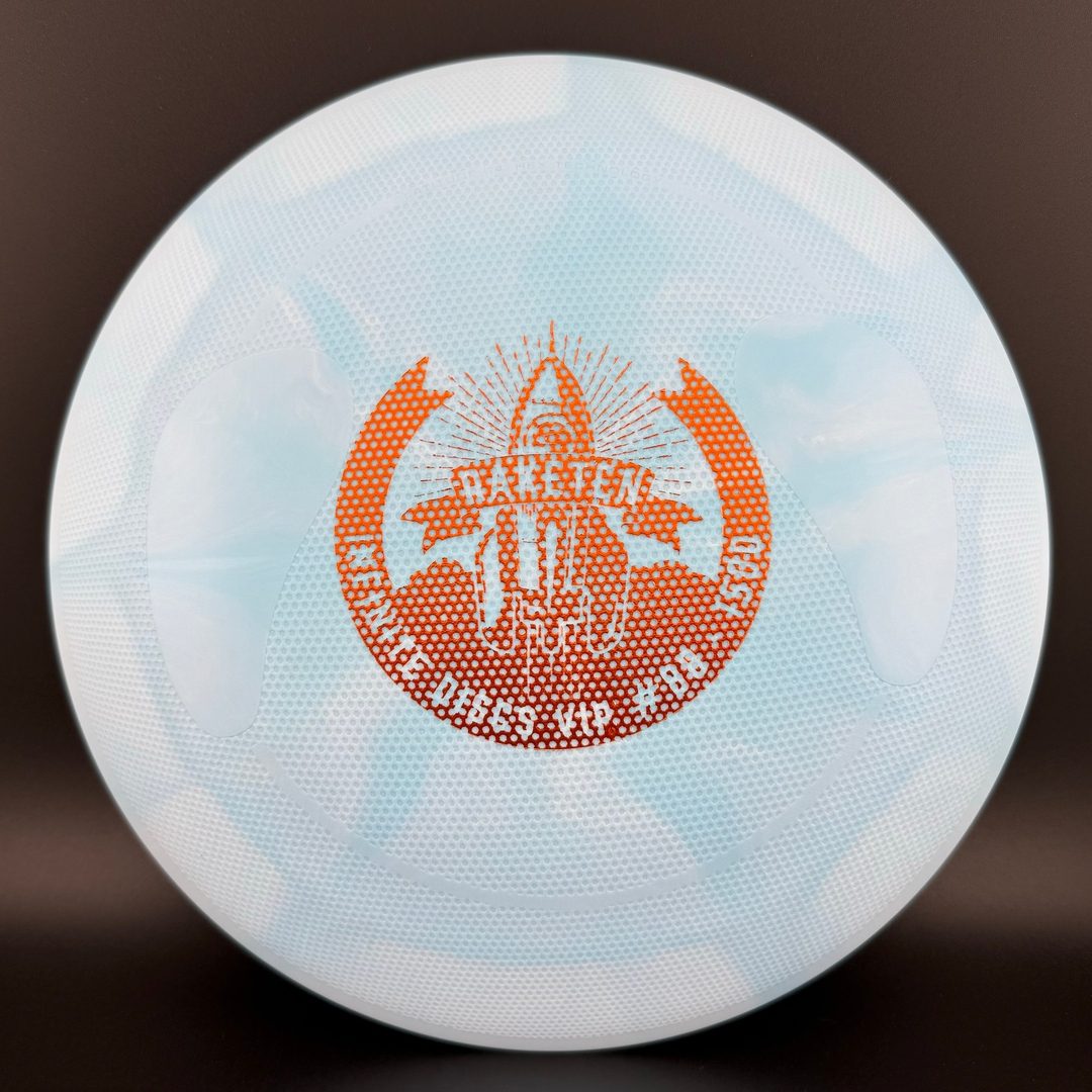 Gold Burst Raketen - VIP Series #88 X-Out Latitude 64