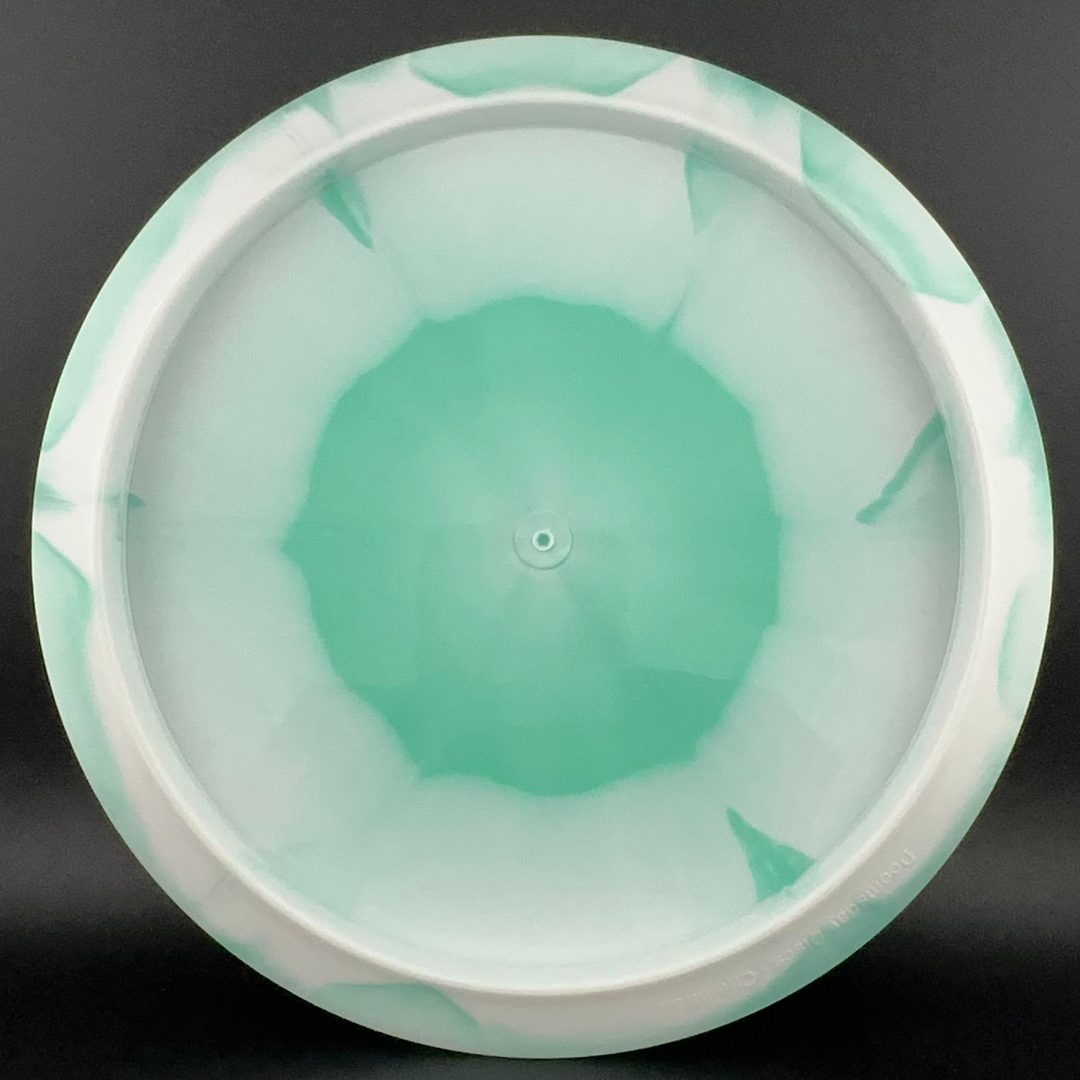 Retina Chemtrail - Burst Doomsday Discs