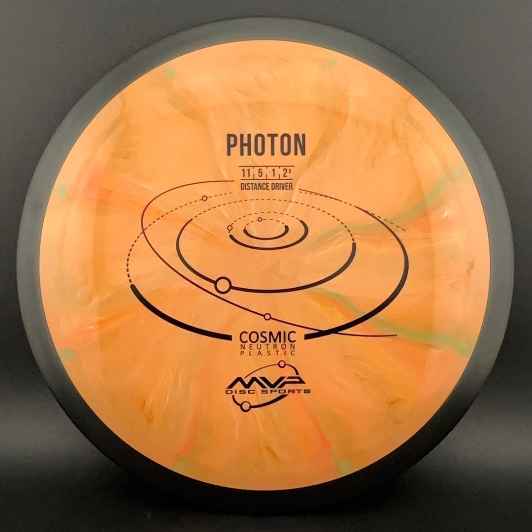Cosmic Neutron Photon MVP
