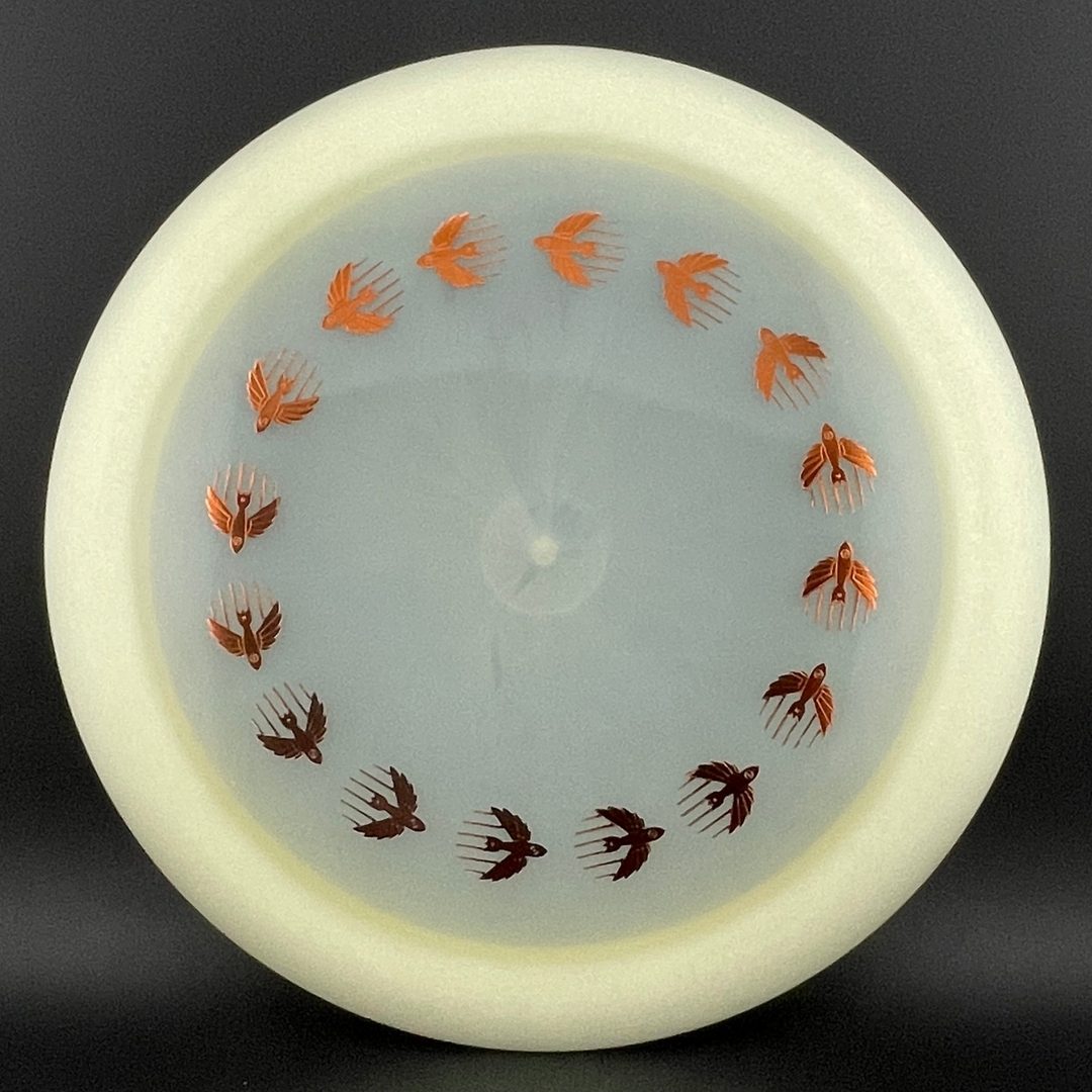 Proto Glow Gummy Champion Destroyer - Bomber Ring Innova