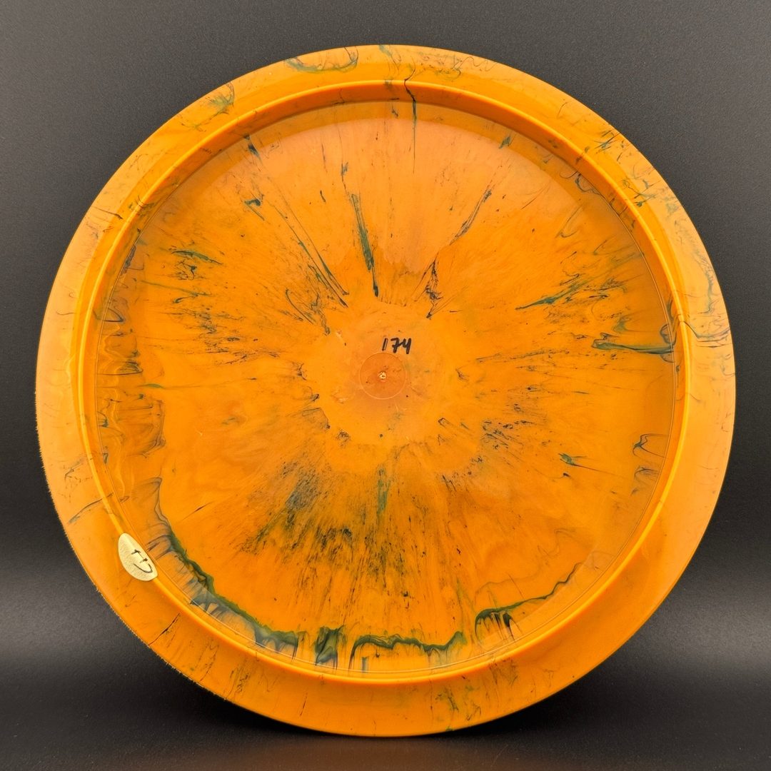 Toxic Waste Ice Age Doomsday Discs