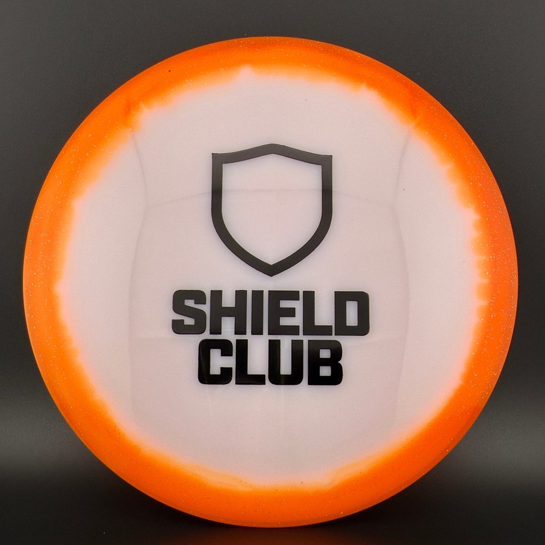 Metal Flake Horizon C-Line DD - Shield Club Discmania