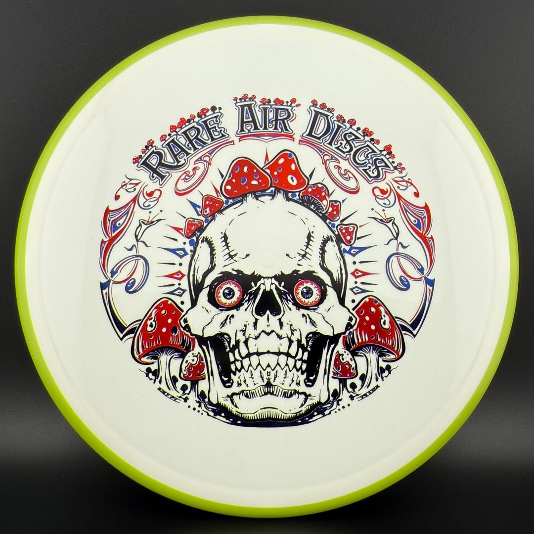 Neutron Tempo - Crushin’ Amanitas by Manny Trujillo Axiom