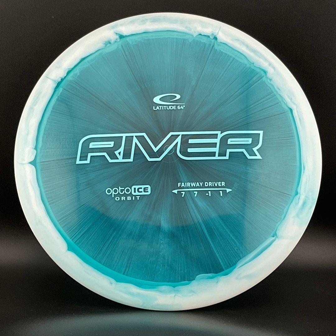 Opto Ice Orbit River - Fairway Driver Latitude 64