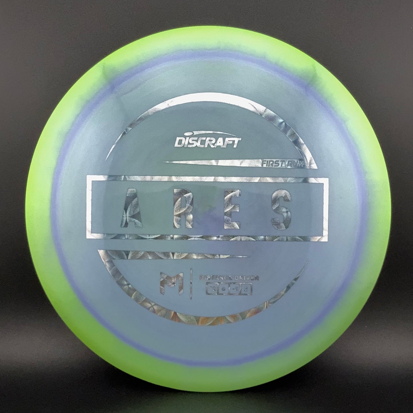 ESP Ares - First Run - Paul McBeth