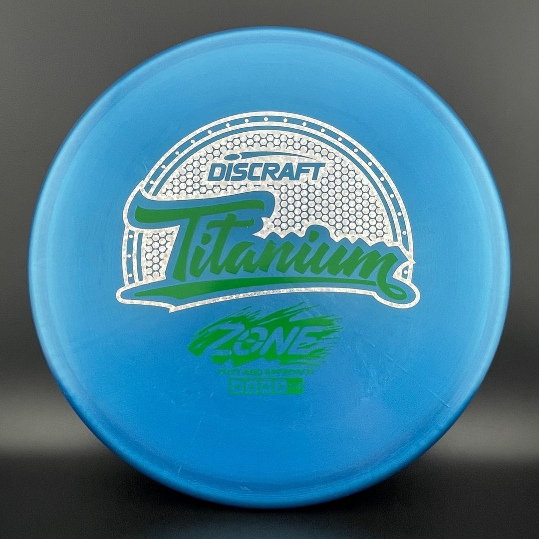 Titanium Zone Discraft