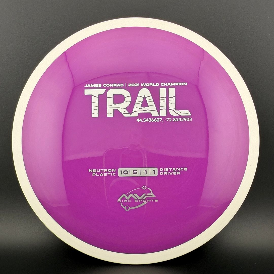 Neutron Trail MVP