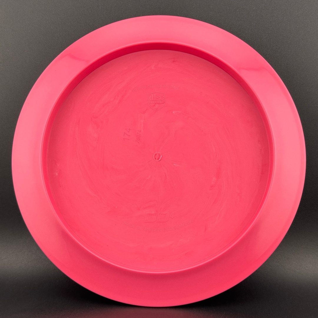 Prototype Swirl S-Line DD4 - EO 2026 Fundraiser Discmania