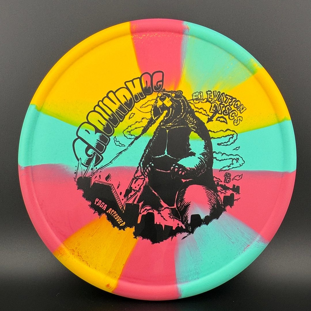 EcoFLEX Groundhog - First Run