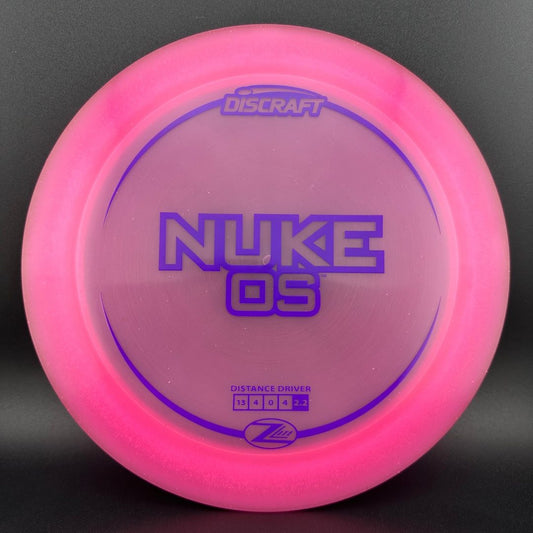 Z Lite Nuke OS Discraft