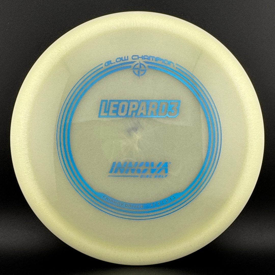 Glow Champion Leopard3 Innova