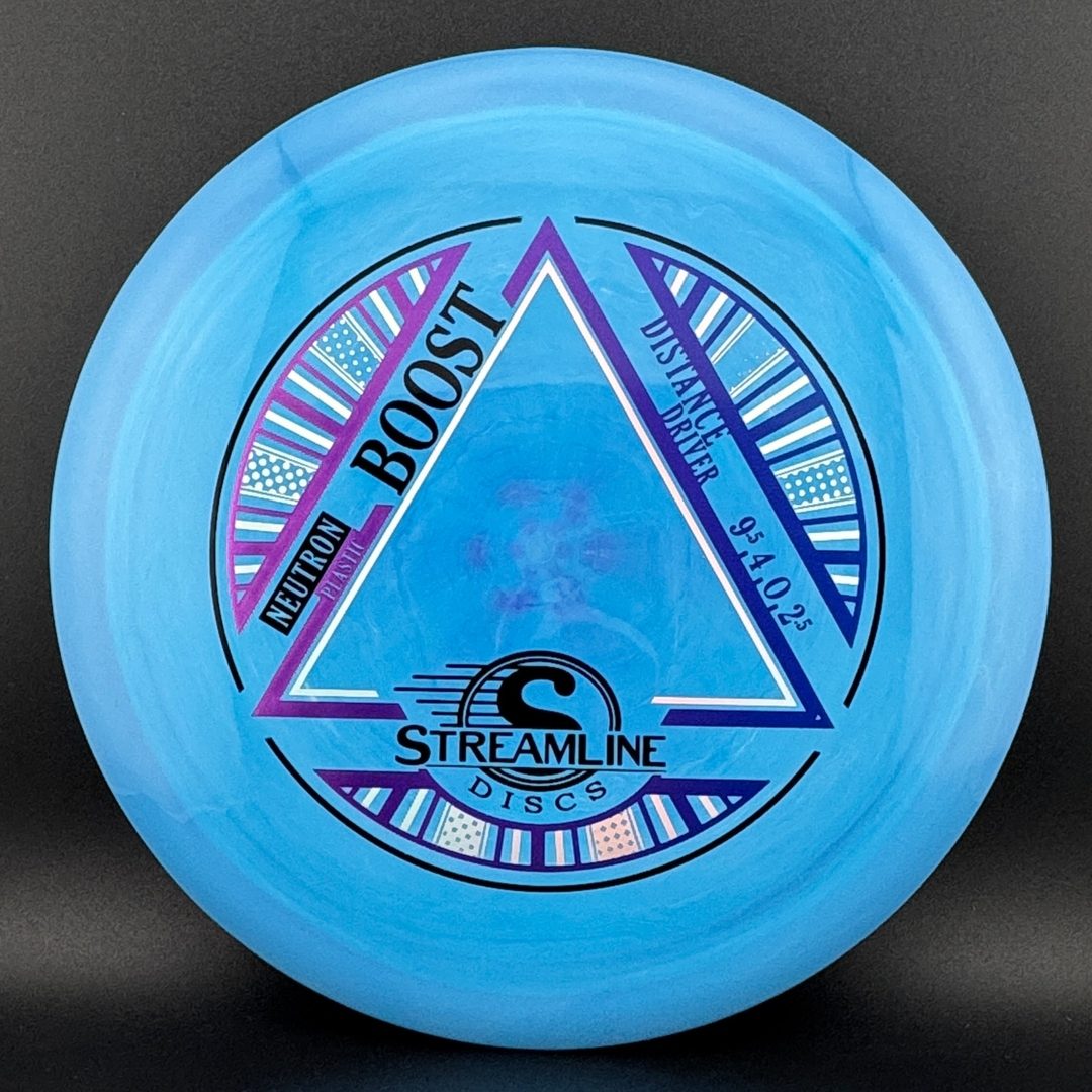 Neutron Boost - Stock Streamline