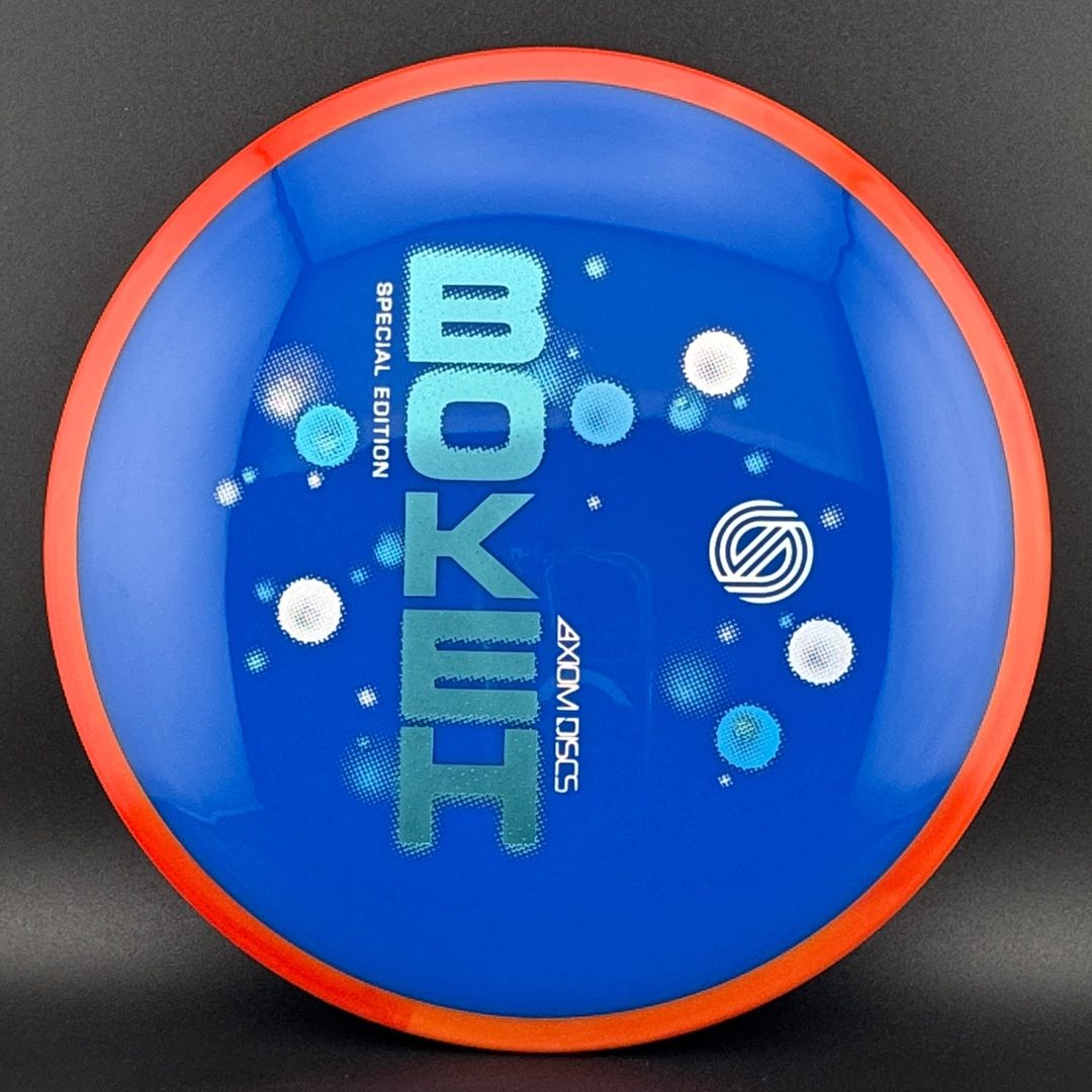 Neutron Bokeh - Special Edition Axiom