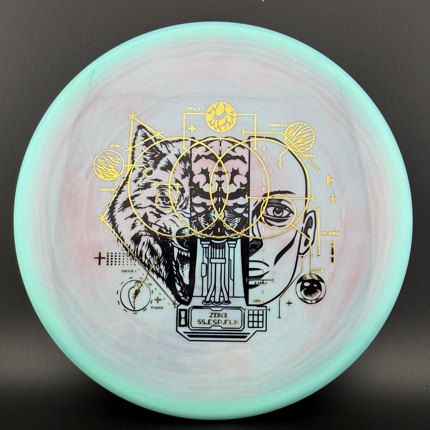 ESP FLX Zone SS - Limited Edition 1/500