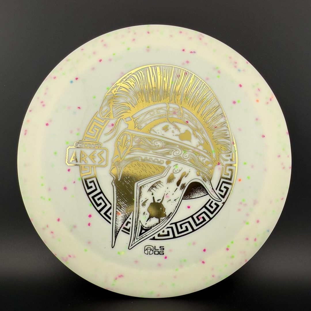 Glo Confetti ESP Ares - Ledgestone Finale 2026 Discraft