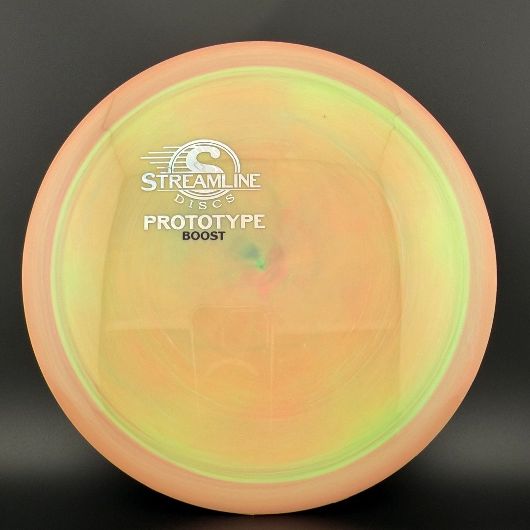 Neutron Boost Prototype - DiscEast - Eagle McMahon Streamline