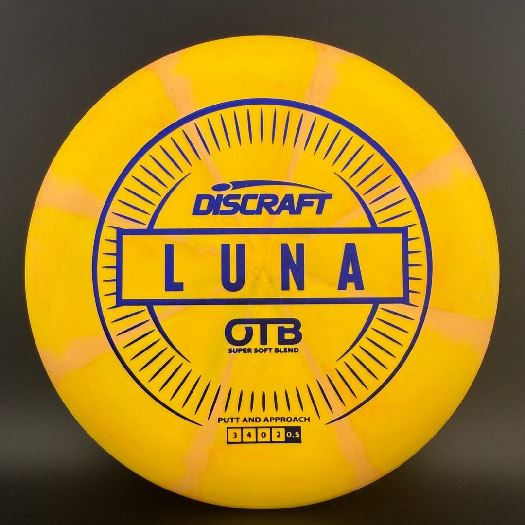 Swirl Super Soft Luna - OTB Limited Edition Discraft