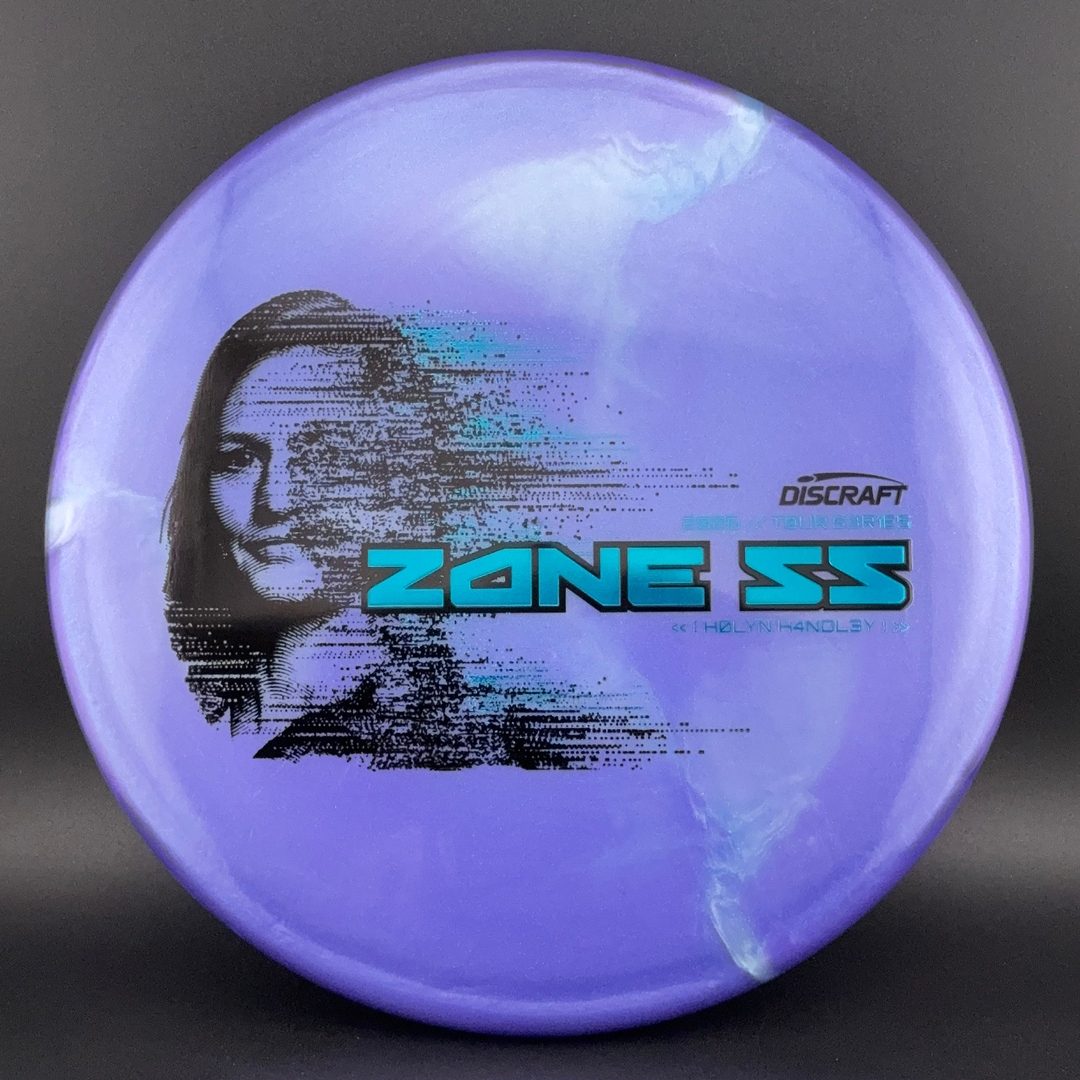 Big Z Titanium Zone SS - 2026 Holyn Handley Tour Series Discraft
