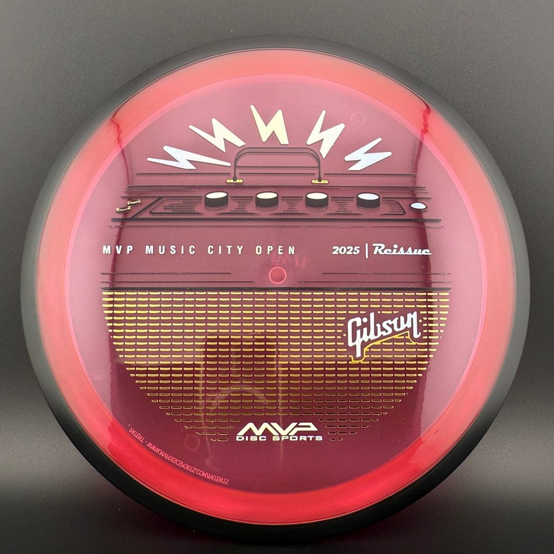 Soft Proton Amp - 2025 Music City Open Gibson MVP