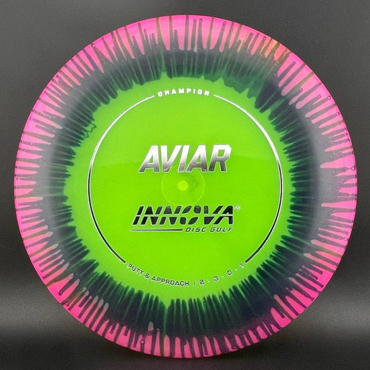 I-Dye Champion Aviar Innova