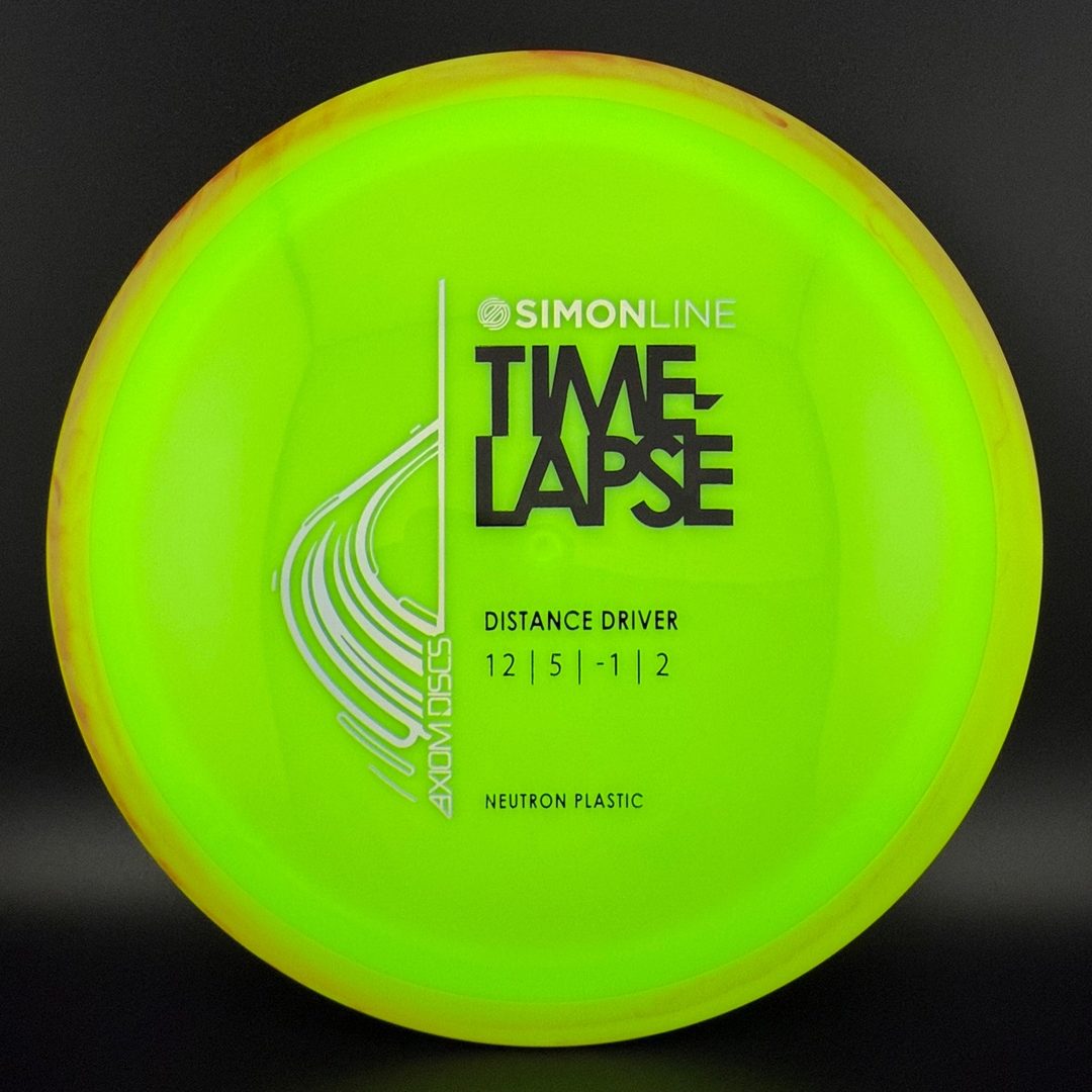 Neutron Time-Lapse Re-Tooled Axiom