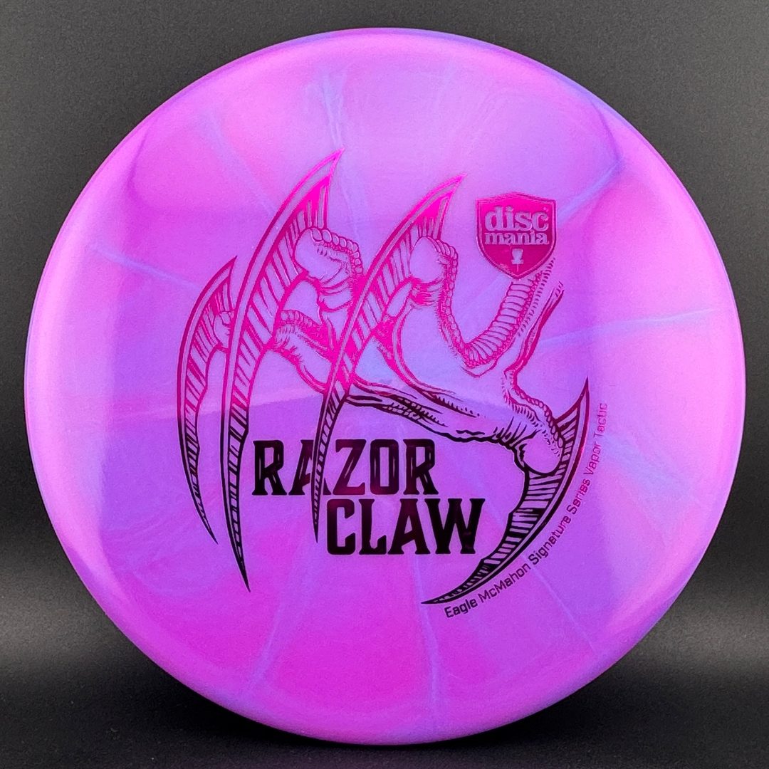 Vapor Tactic - Razor Claw - Eagle McMahon Sig Series