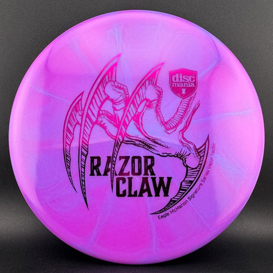 Vapor Tactic - Razor Claw - Eagle McMahon Sig Series