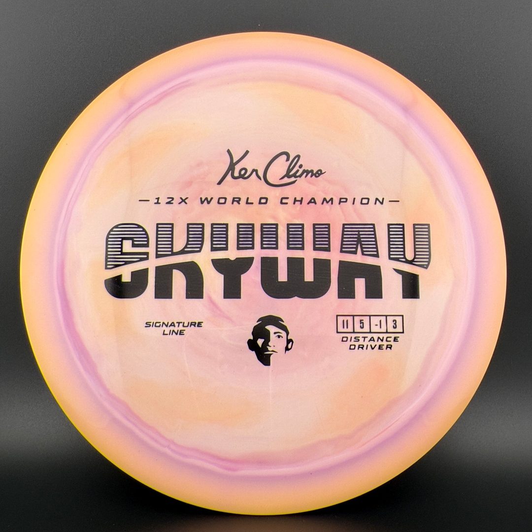Signature Line Skyway Climo Disc Golf