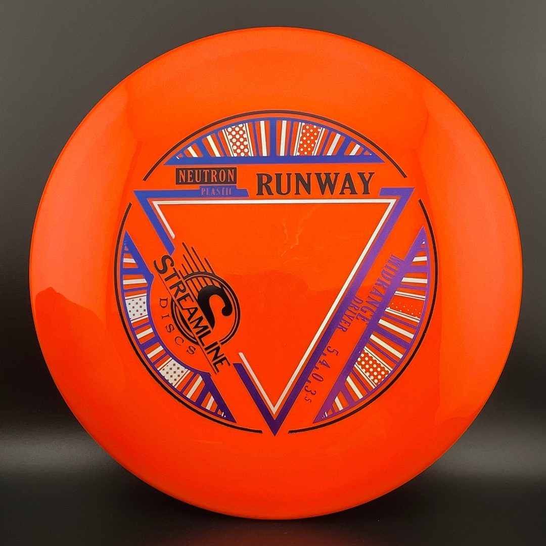 Neutron SL Runway Streamline