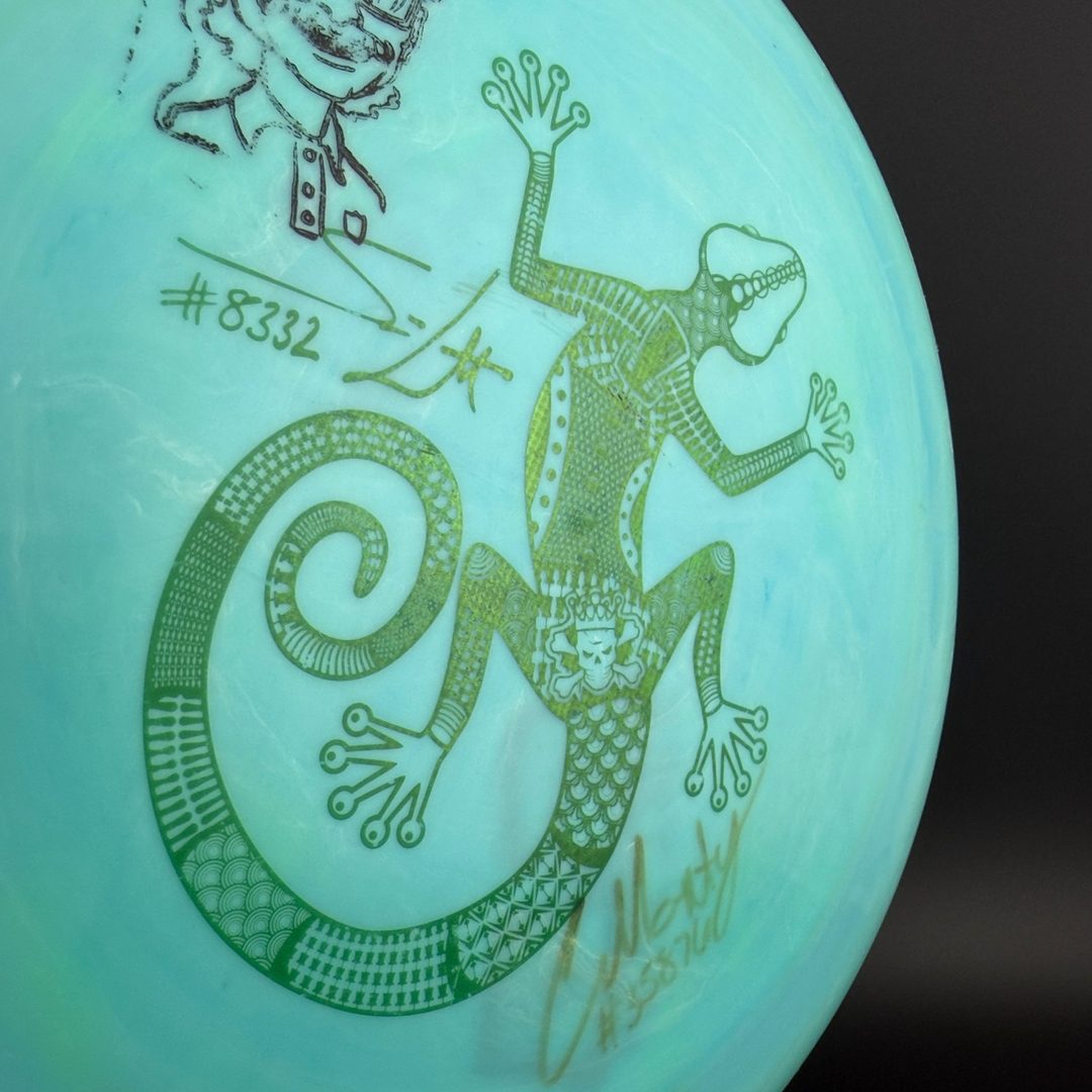 Swirly S-Line PD2 Penned - Simon Lizotte *Colten Stash Used* Discmania