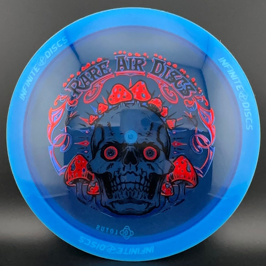 Tone Lotus - Crushin' Amanitas by Manny Trujillo Clash Discs