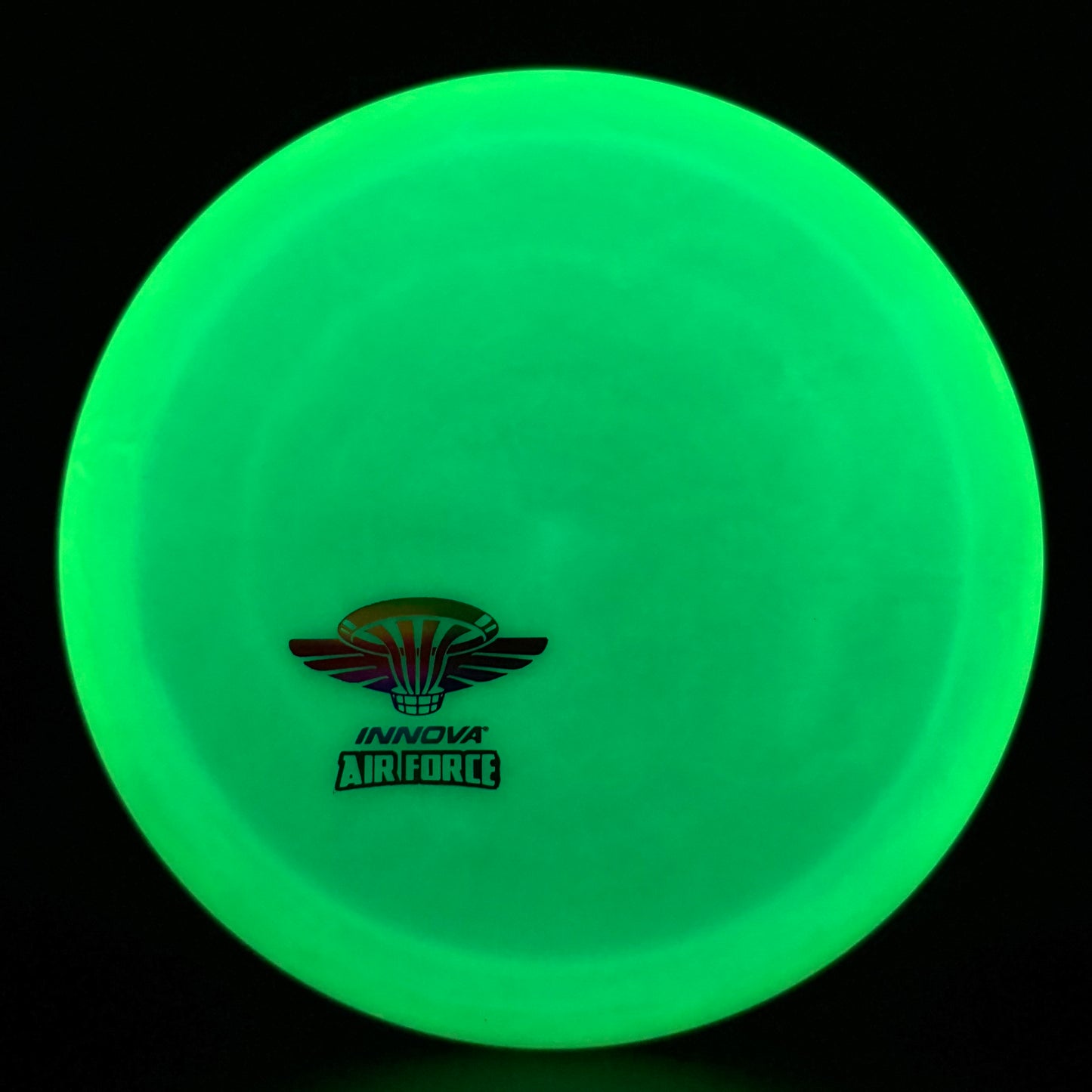 Proto Glow Halo Champion Mamba - Air Force Stamp Innova