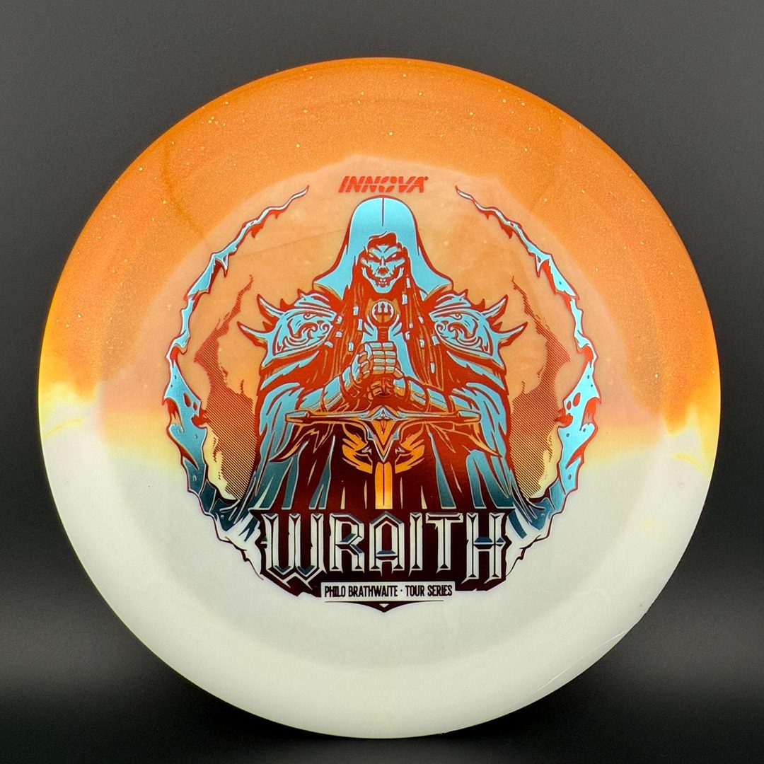 Duo Wraith - Philo Brathwaite 2026 Tour Series Innova
