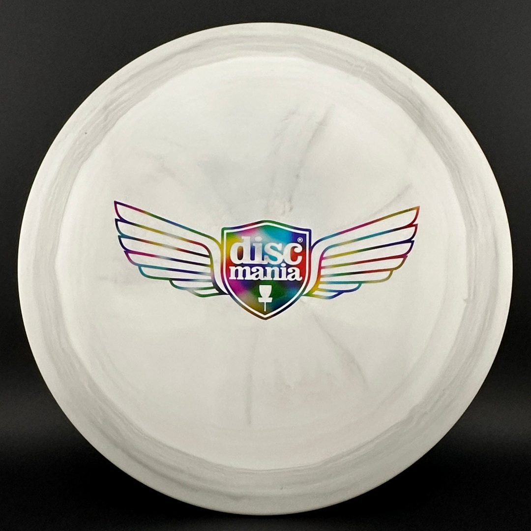 Swirly S-Line MD1 - DM Wings *Warehouse Stash* Discmania