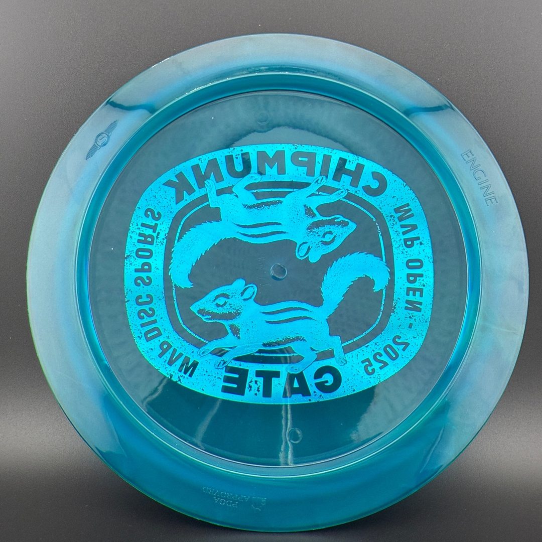 Proton Engine - 2025 MVP Open Streamline