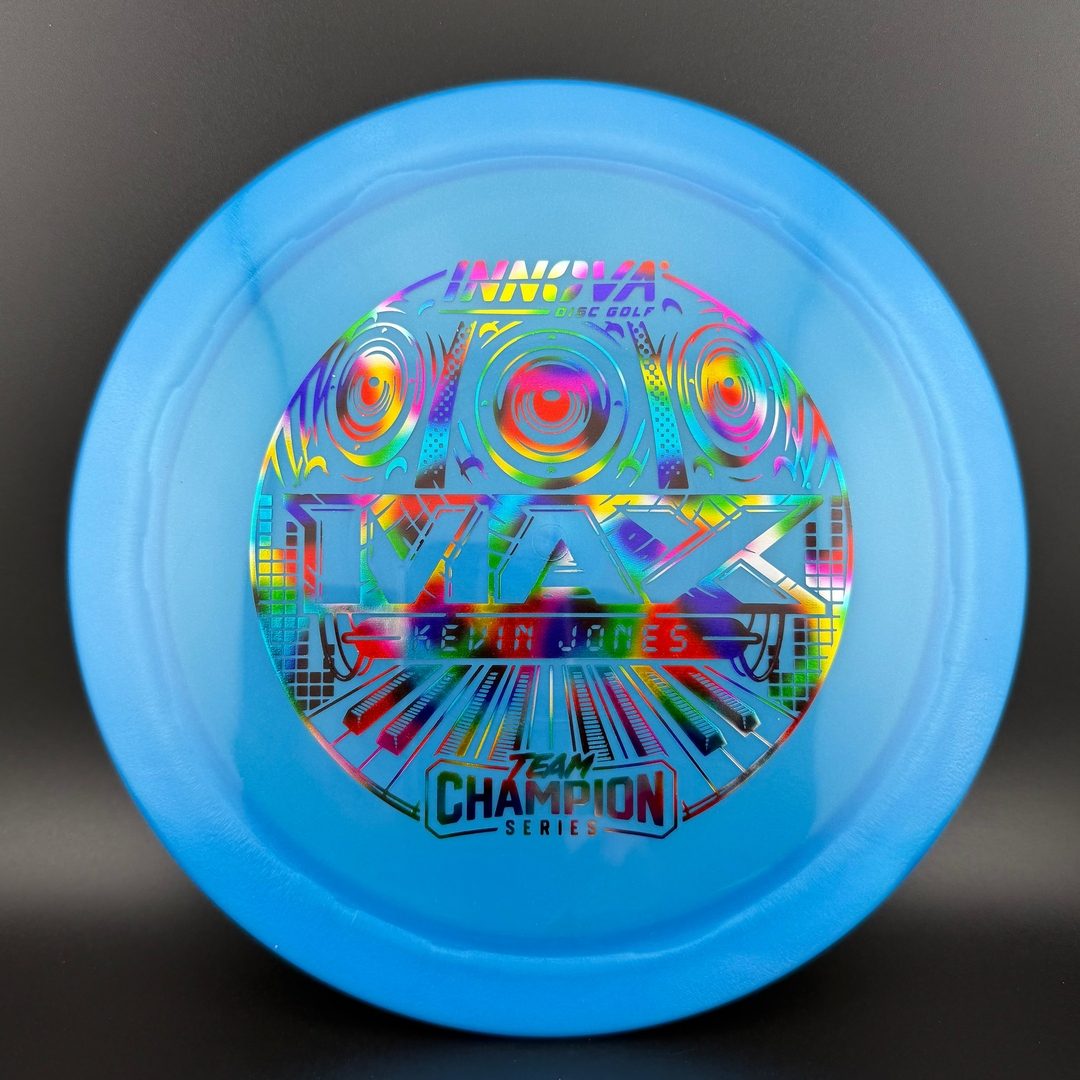 Luster Champion Max - Kevin Jones 2025 Team Series Innova