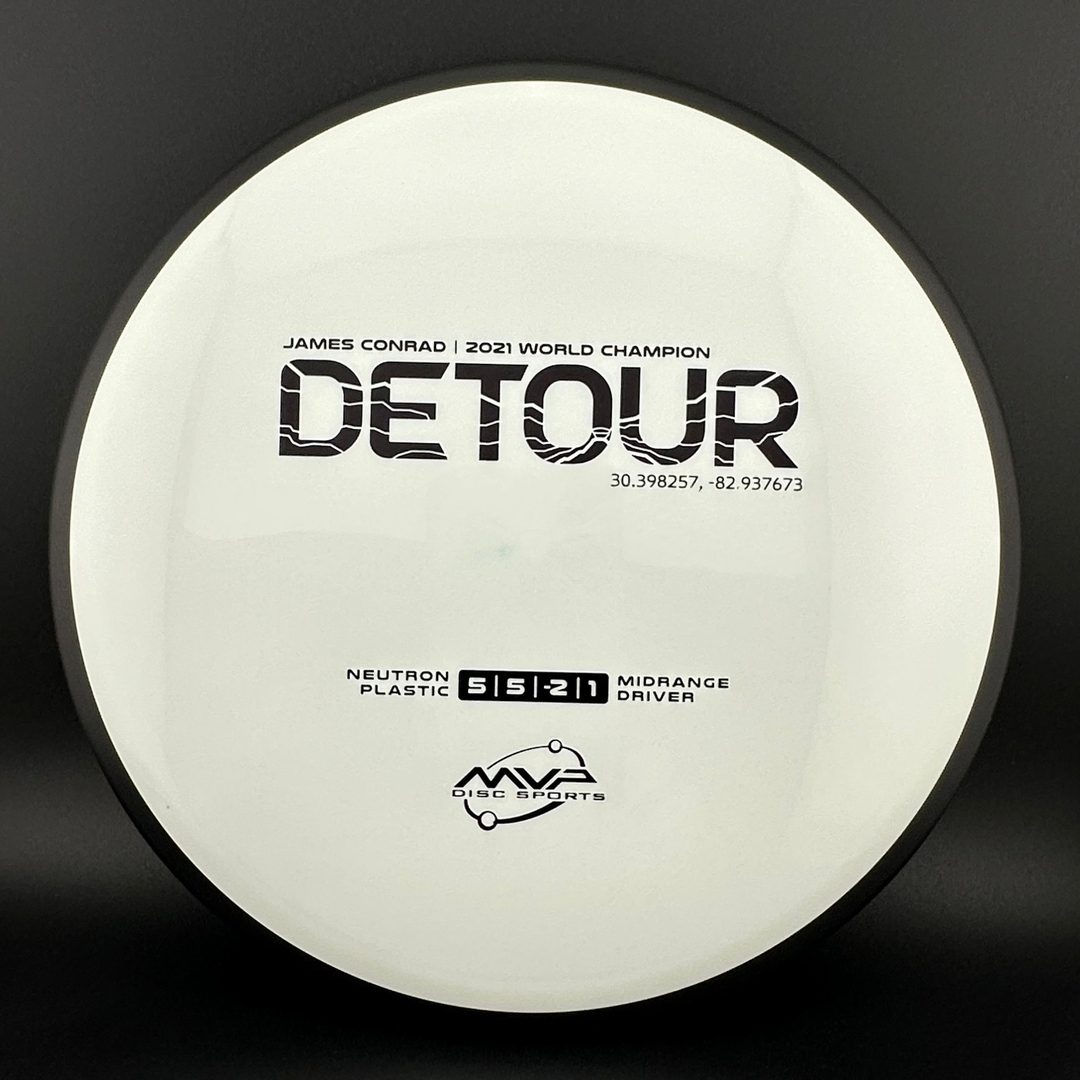 Neutron Detour MVP