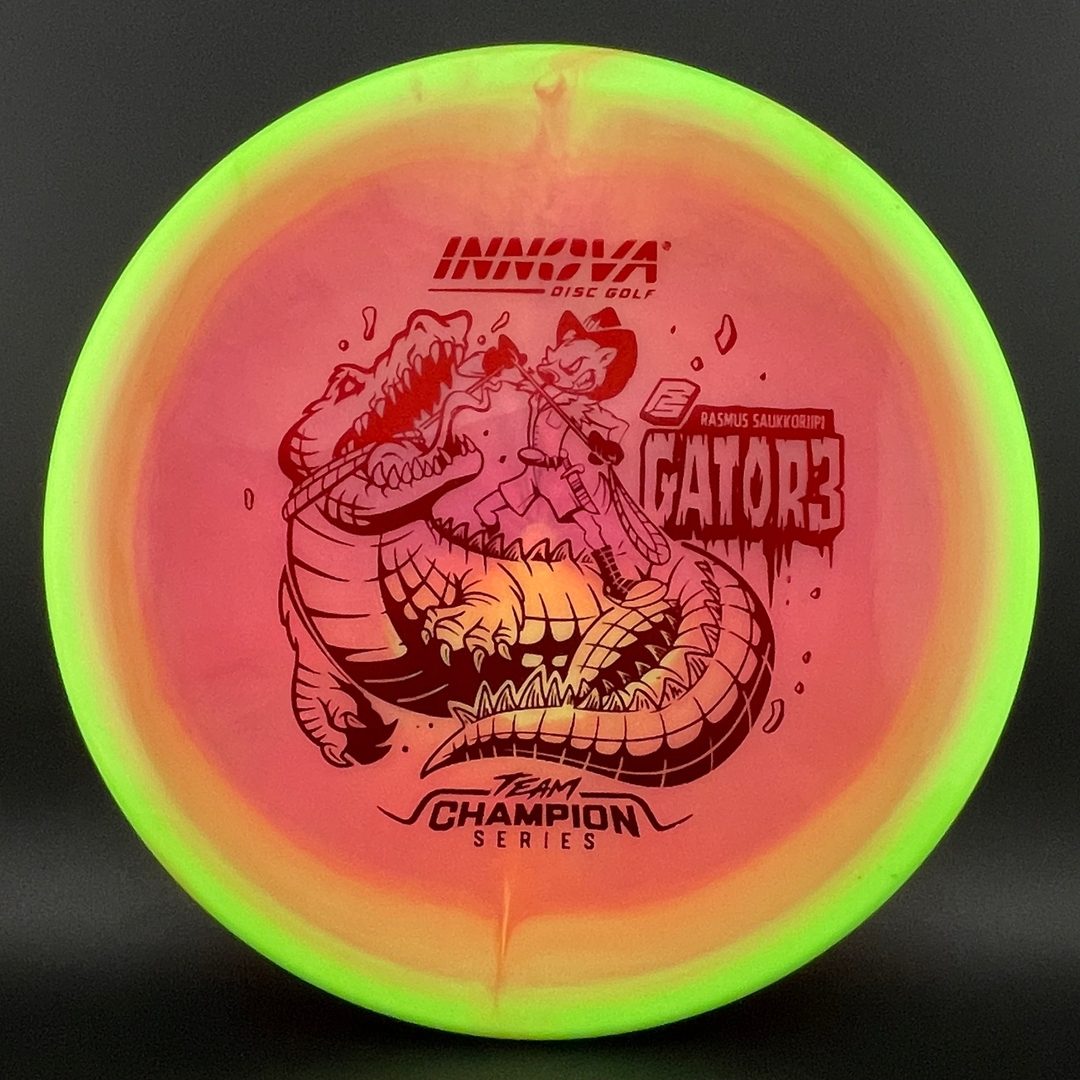 Halo Star Gator3 - Rasmus Saukkoriipi 2026 Innova