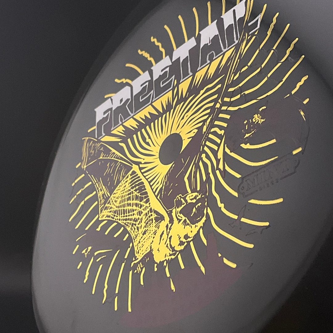 Apex Freetail - 2022 Austin Nights Limited Edition MINT Discs