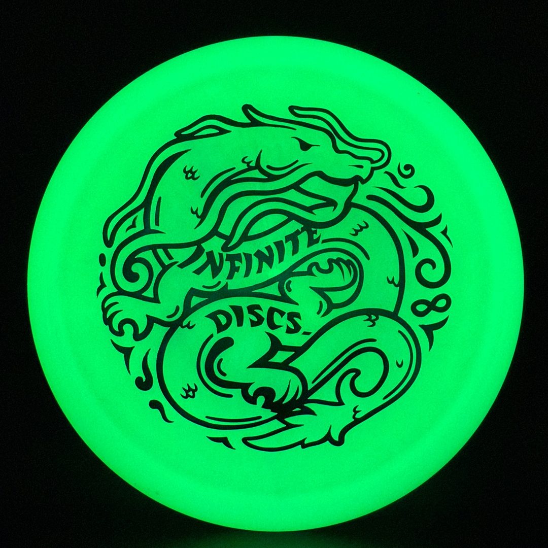 Proto Glow C-Blend Centurion - Dragon Infinite Discs