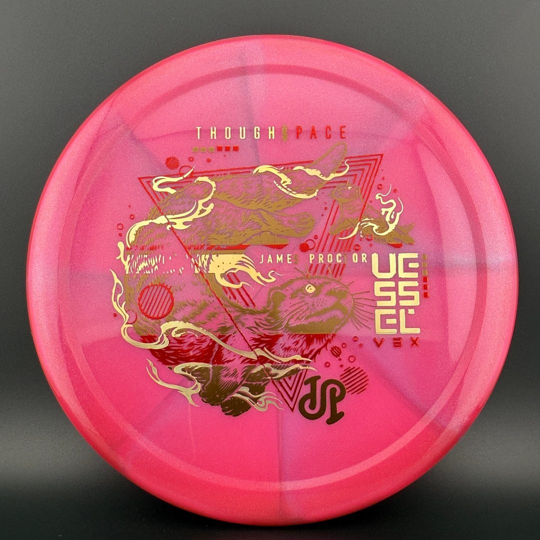 Vex Vessel First Run - James Proctor Signature TSA