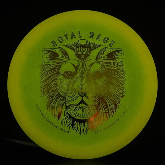 Color Glow C-Line FD2 - Royal Rage